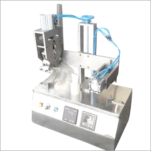 LAMI PLASTIC TUBE SEALING MACHINE