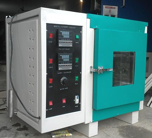 Humidity Cabinet Complete With Fully Digital Contr