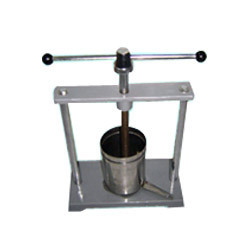 Tincture Press Healthcare,Lab & Life Science Lab Equipment Tincture Press - KFW