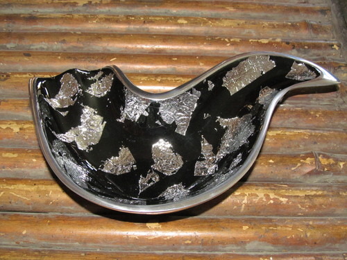 S-shape bowl
