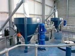 Hopper Weighing Batching System