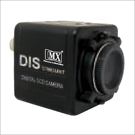 C Mount CCD Camera