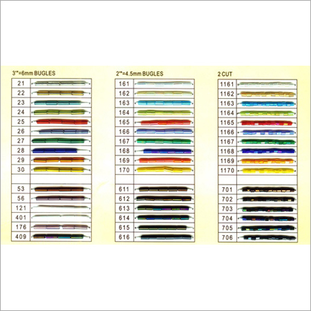 Ceylon Glass Beads