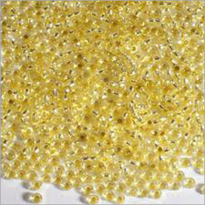 Silverlined Glass Seed Beads