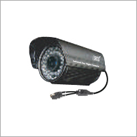 LED Bullet CCTV Camera