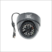 Vandal Proof IR Dome Camera