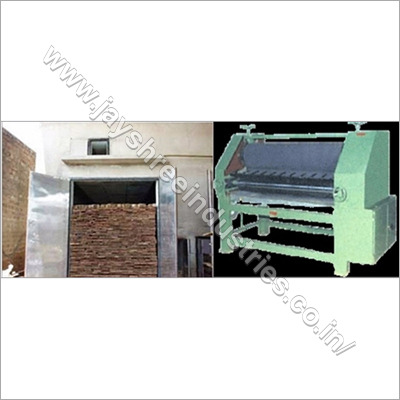 Wood Processing Machinery