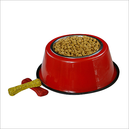 Anti Skid Coloured Detachable Pet Bowls