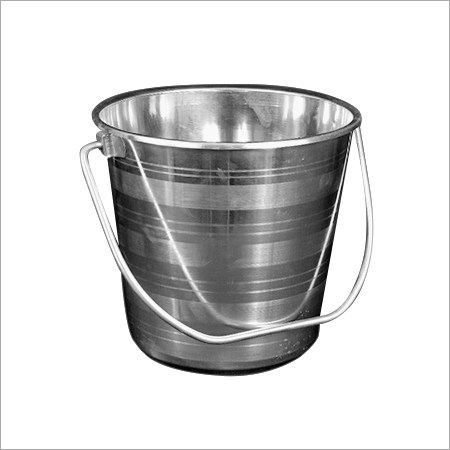 Pet Food Bucket