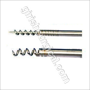 Myoma Screw