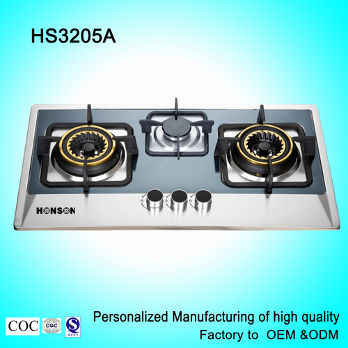 3 Burner Gas Stove,Gas Hob,Gas Cooker Gas Burner