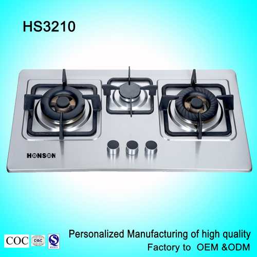 3 Burner Gas Stove,Gas Hob,Gas Cooker Gas Burner