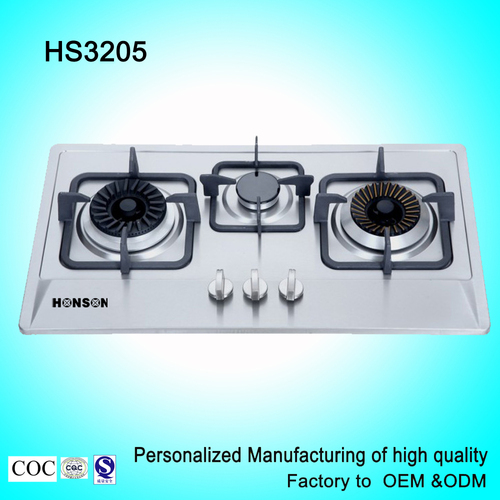 3 Burner Gas Stove,Gas Hob,Gas Cooker Gas Burner