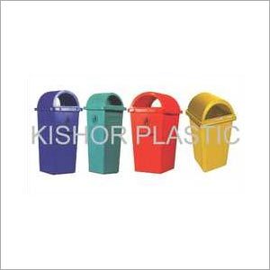 Plastic Industrial Waste Bins