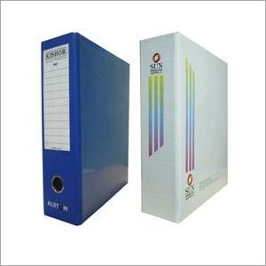 Plastic Box File