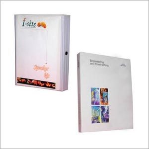 PP Ring Binder