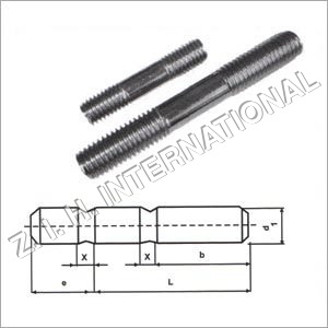 Double End Stud Bolts