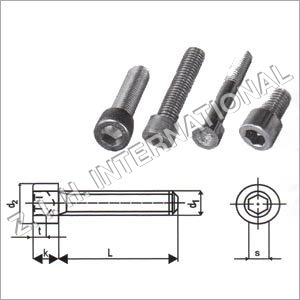 Socket Head Cap Screws