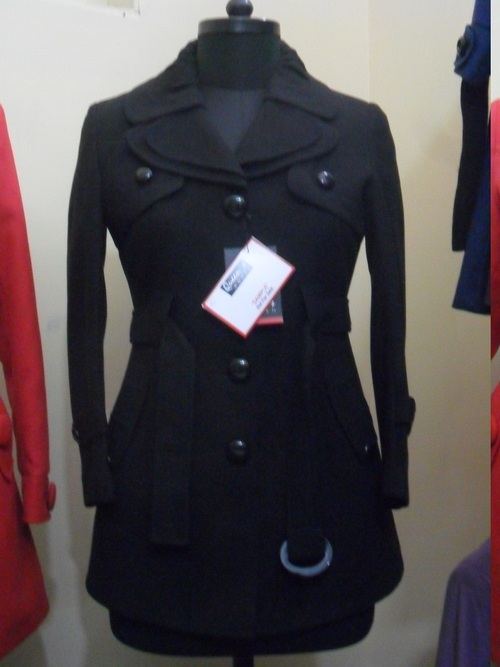 Ladies Long Coat