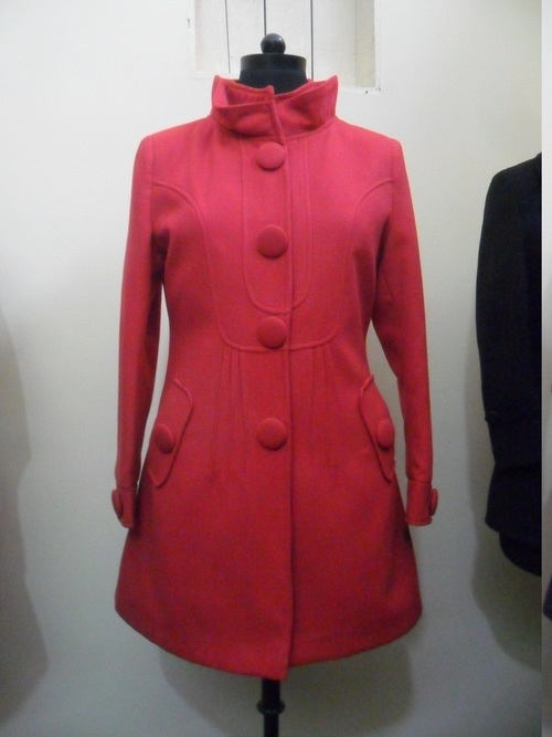 Designer Long Coat
