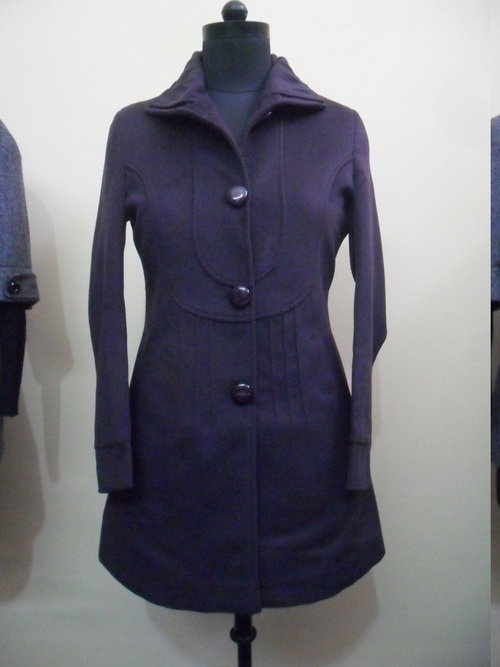 Girls Long Coats