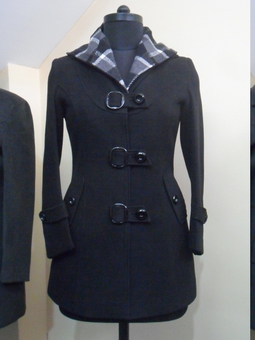 Ladies Long Coat