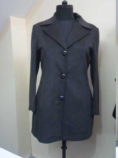 Ladies Long Coat