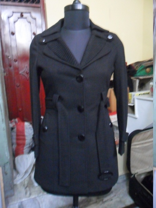 Ladies Long Coat