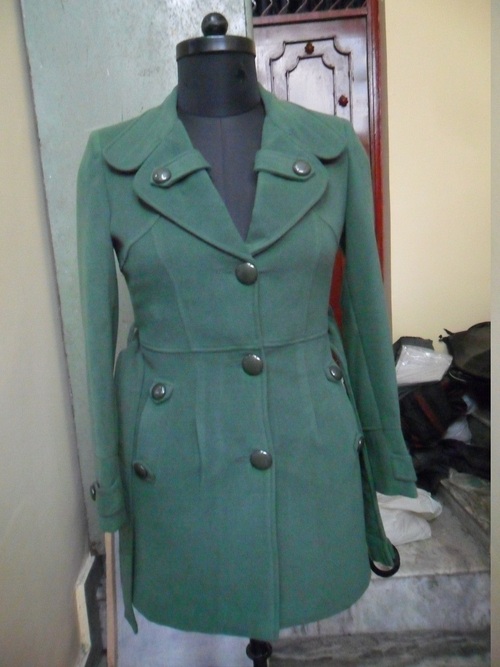 Ladies Long Coat
