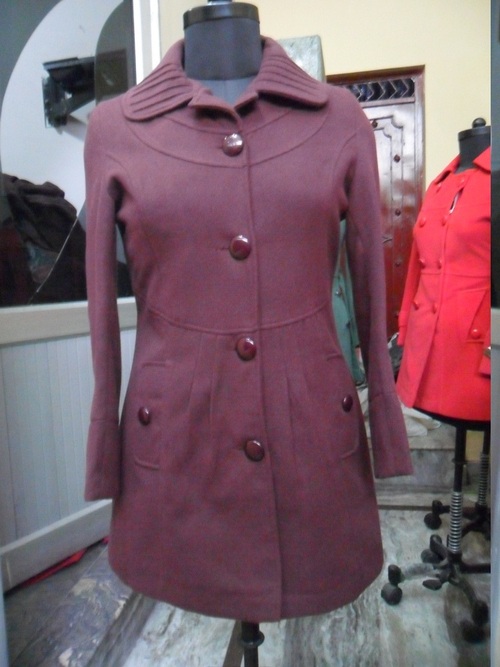 Ladies Long Coat