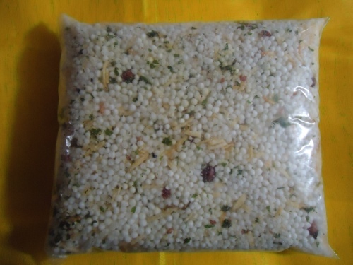 Sweet Sabudana