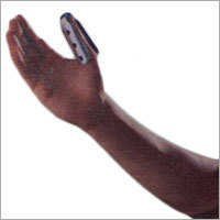 Finger Cot Splint