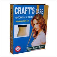 Abdominal Support Belt