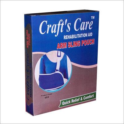 Arm Sling Pouch
