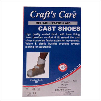 Cast Shoes