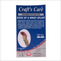 Cock Up Wrist Splint