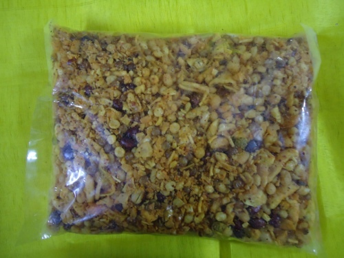 Sabudana Mixture