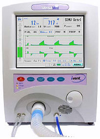 Versamed Ivent 201 Ventilator