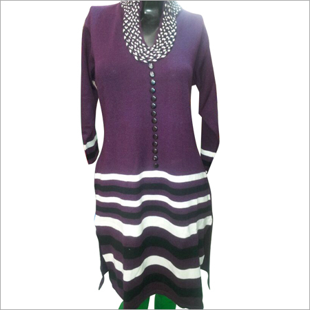 Woolen Kurti