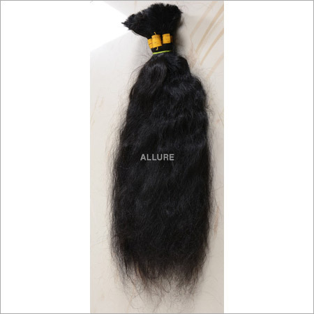 Virgin Bulk Single Drawn Straight