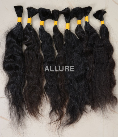 Virgin Bulk Single Drawn Afro Curly