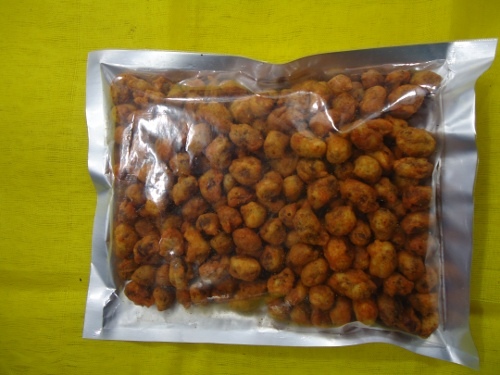 Badam Pakora