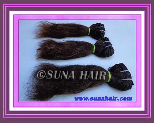 Human Hair 22Inch Top Grade Body Weavy Human Hair