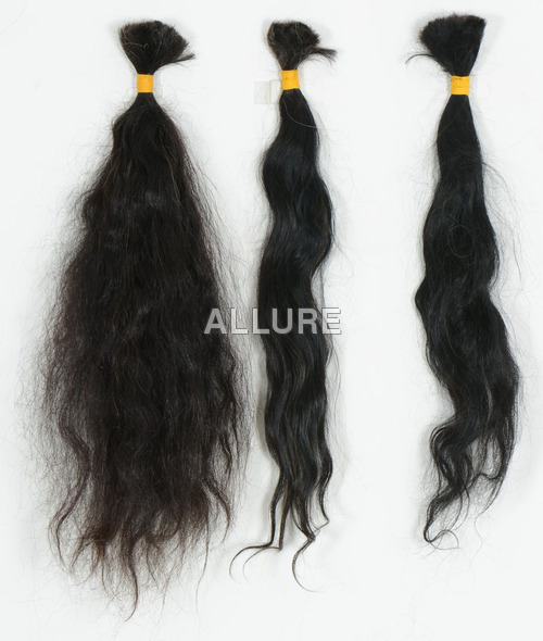 Remy Indian Hair Brides Coil Curly - Virgin Remy, 8-32 Inches, Multiple Colors, Single/Double Drawn | Natural Shine, Skin Friendly, Lice Free, Easy Styling