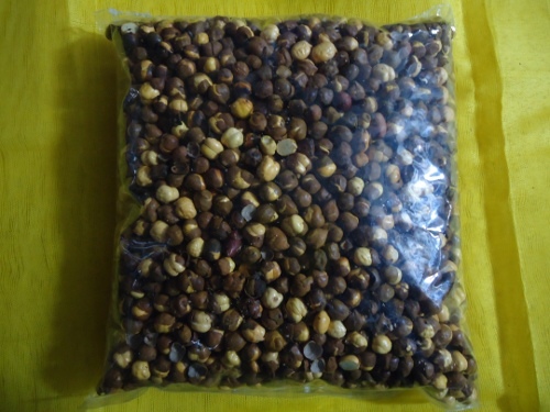 Black Chana