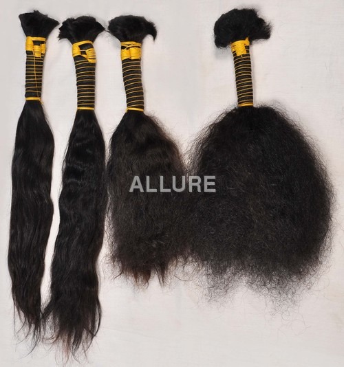 Raw Indian Hair Brides Spring Curly Bulk 