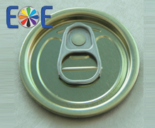 Macedonia 50 Tinplate Easy Open Lid Supplier 