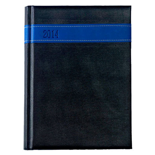 Attractive Blue Diary