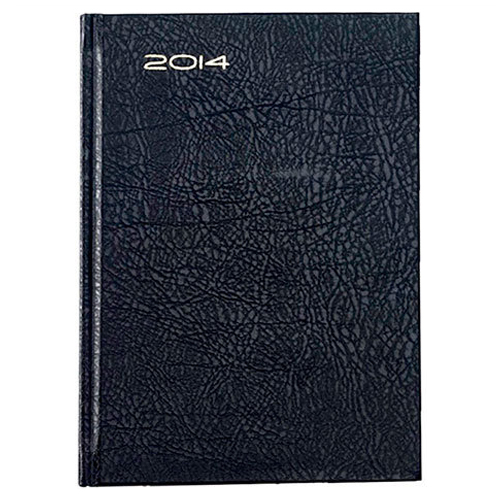 Classic Black Diary