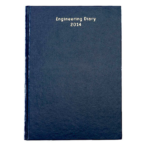 Engineering Blue Diary